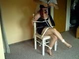 Bunny chairtied Part 3