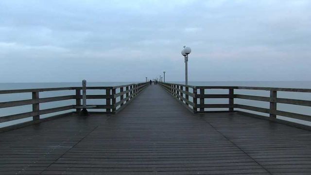 Ostsee kalt - Saunafick heiss