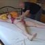 Stefanie - Tickle Game Part 2 of 4