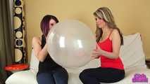 254 b2P & Interview with Nathalie