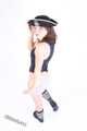 Sweet Teen Jennin nackter Pirat shooting