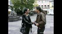 STRASSENFLIRTS 10 Sabina
