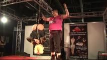 Bondage Challenge from BoundCon VIII - Delona vs. Lena King