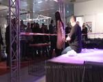 nude bondage walk  part 1
