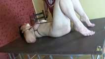 Xtreme Zip Tie Bondage 1/2