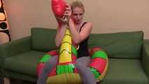 270 She should have taken off her high heels