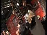 Classics:  Public Bondage Suspension