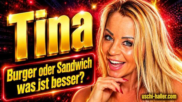 Go inside  Tina