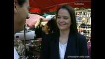 STRASSENFLIRTS 10 Elke