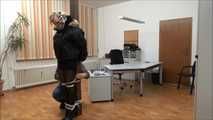 Fiona - robbery in the office part 8 of 8