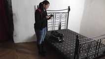 Jasmin in "estate agents" 2