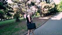 Florane in the city