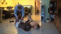 Susan and guest Melissa - Fatal Curiosity Part 4 of 5