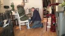 Melody - robbery in the apartment part 5 of 6