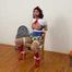 Halloween Bondage Tricks - The Complete Video - Hazel Heart
