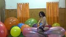 Madame en rouge 39
