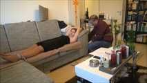 Melissa and Susan - After the family celebration 1 part 6 of 7