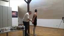 Wiebke - Tie me up really tight Part 1 of 3