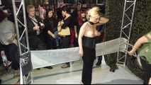 Public Display for Dany Blonde and Lena King