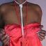 Silky strokes for Mistress