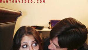 Reporter in Peril Scene & Outtakes