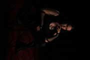 Dark studio
