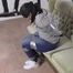 Jasmin in hogtie 5/6