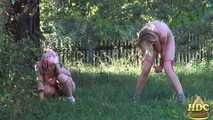 HDC Project - Visit in the Drunk Fetish School 02