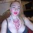 Dominatrix pisses off in her jacuzzi!