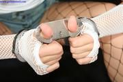 First time handcuffed