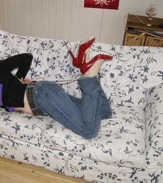 Pling Mit Harnessknebel