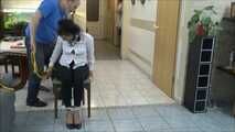 Paula - An unusual evening part 6 of 7
