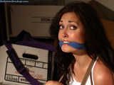 Melissa Jacobs in Storage