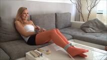 Larissa - Interview Part 5 of 7