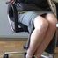Lea - Raid in the office part 2 of 8