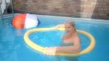 Fun in the pool