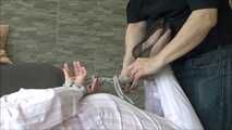 Susan - Tickling Maid Training Part 3 of 8 