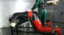 Madame Zoe - Lesson for her RubberSlut