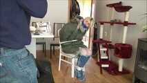 Melody - robbery in the apartment part 5 of 6
