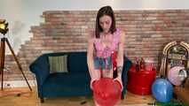 nail2pop and stomping your balloons