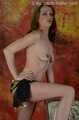 Fotogalerie – Lea Blow im Studio