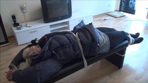 Wunschvideo Chantal - Die Versicherungsangestellte Teil 3 von 5