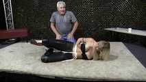 BoundCon Vienna Escape Challenge Stage - Lew Rubens vs. Lillian Caine
