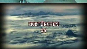 ADVENTS FICKTÜRCHEN NR. 09