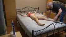 Stefanie - Please tickle me part 3 of 7