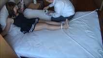 Guest Mia - Tickled Part 2 of 3