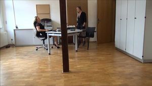 Jane and Vanessa - The New Agency 2 Part 1 of 7