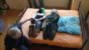 Wenke and Xara - family dispute part 3 of 3