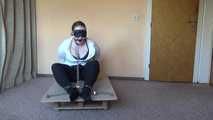 She has a nice seat 2
