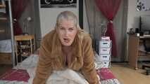 Fur and blankets fun